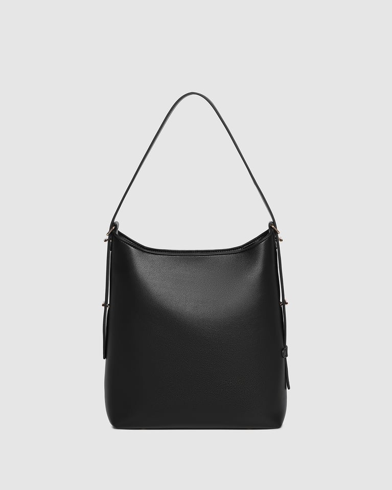 Louenhide Audrey Shoulder Bag Black