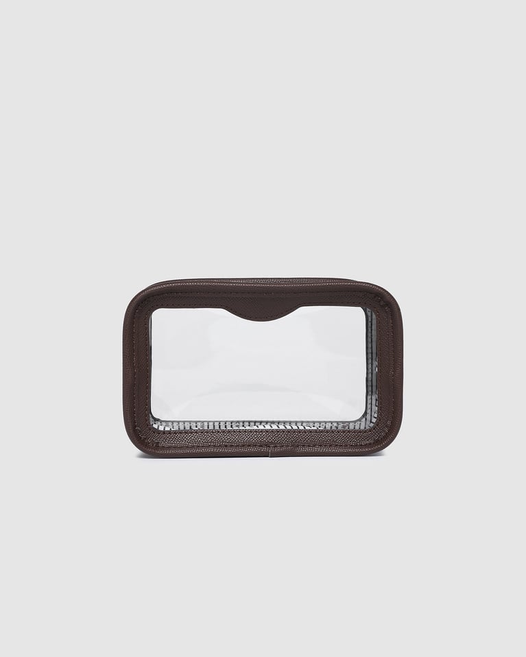 Louenhide Baby Fergie Cosmetic Bag  Chocolate