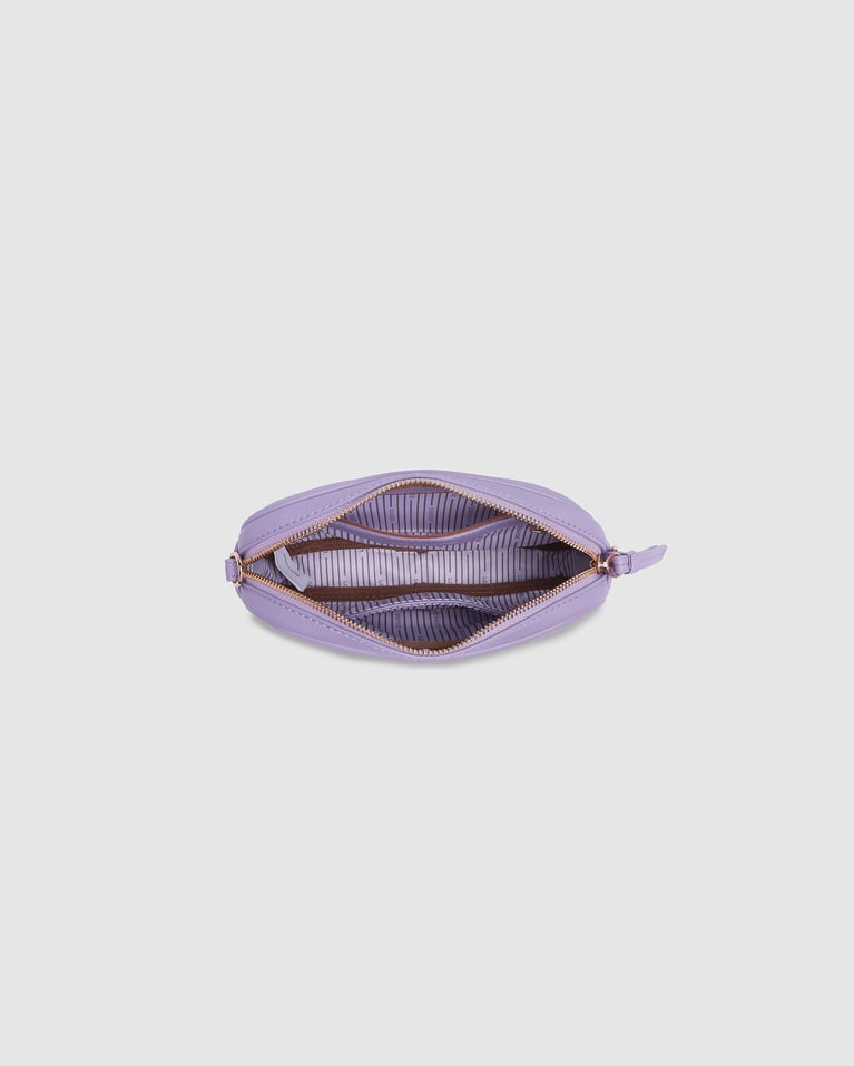 Louenhide Bianca Crossbody Bag Lilac