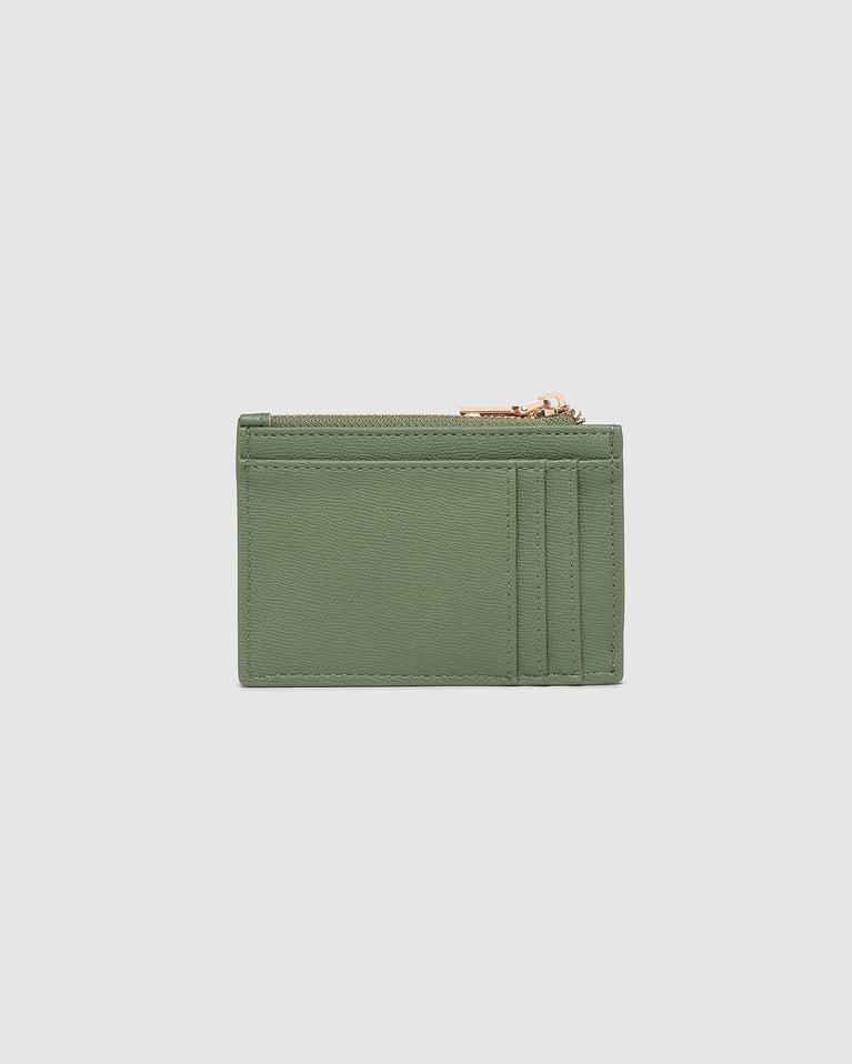 Louenhide Cara Cardholder Sage Green