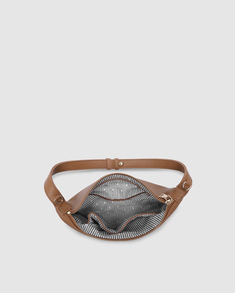 Louenhide Madeline Shoulder Bag Toffee