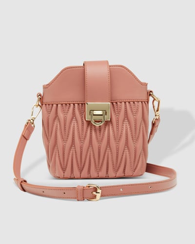 Layla Crossbody Bag - Spice