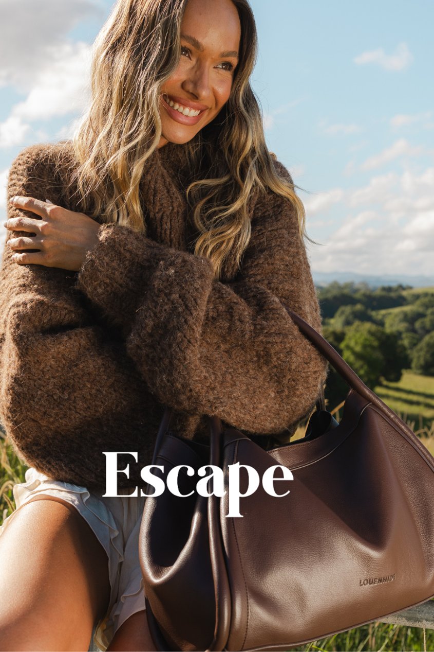 AW 2026 Volume I: Escape Collection