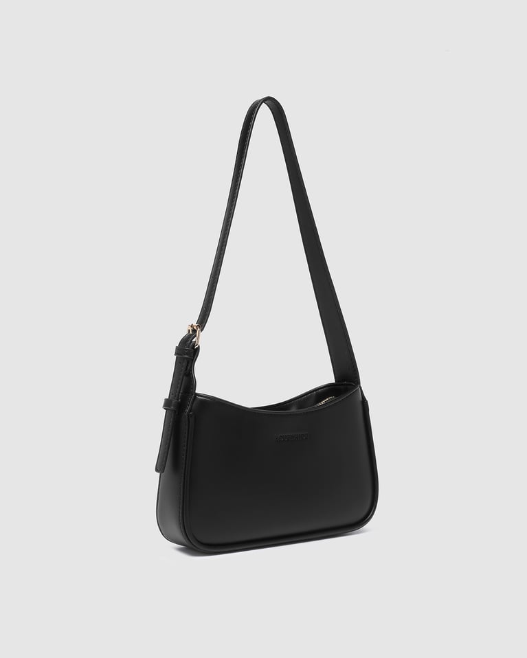Louenhide Ivy Shoulder Bag Black