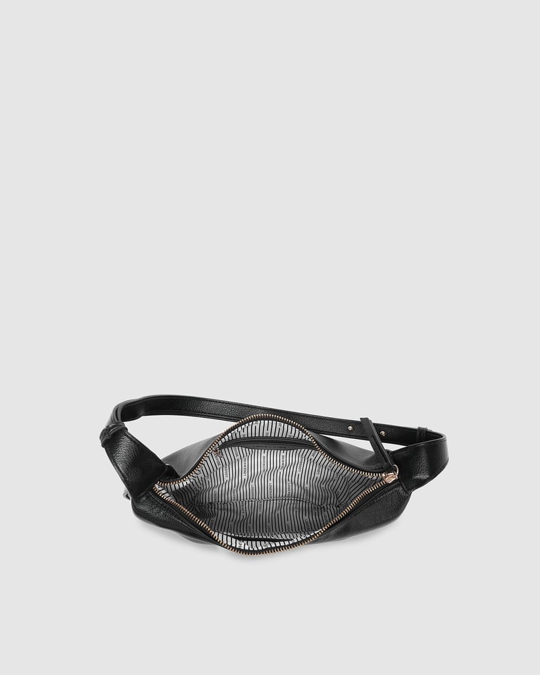 Louenhide Olivia Shoulder Bag   Black