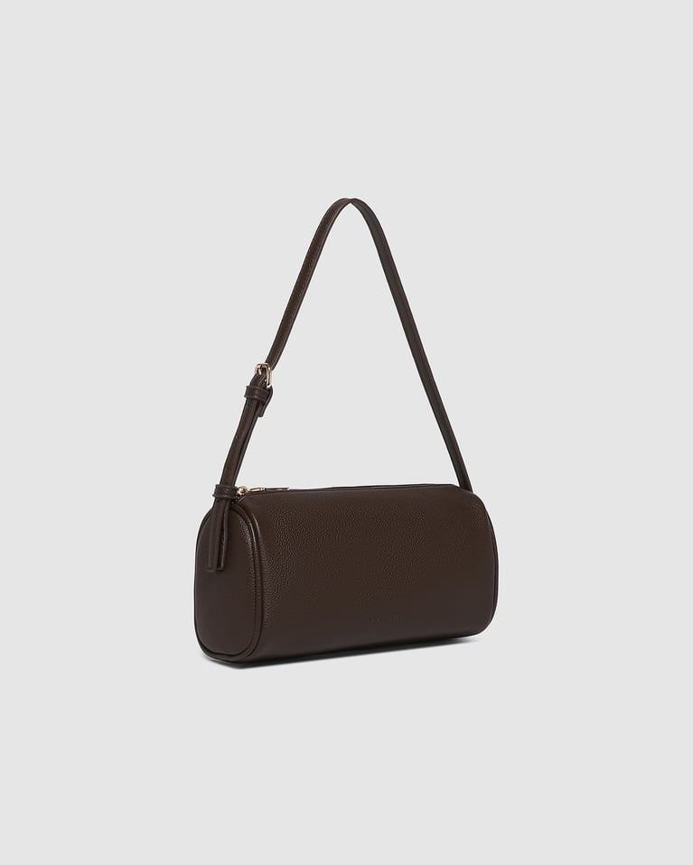 Louenhide Serena Shoulder Bag Chocolate