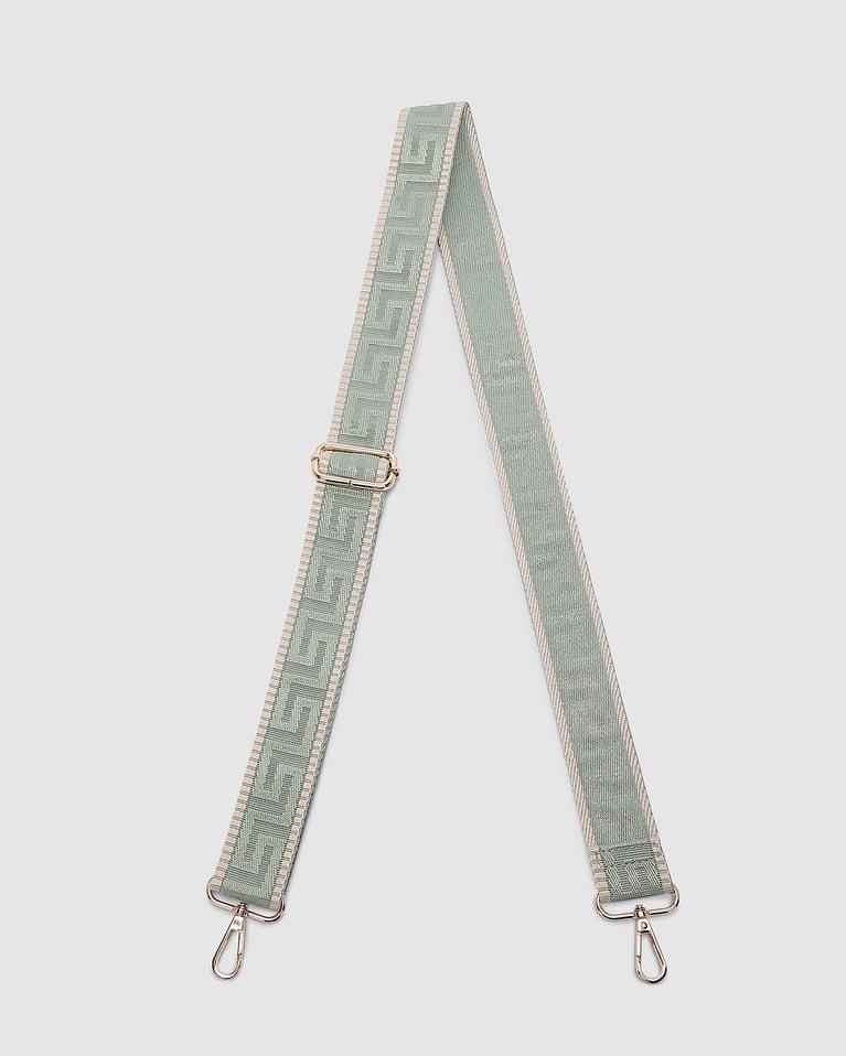 Louenhide Gia Bag Strap Sage Green