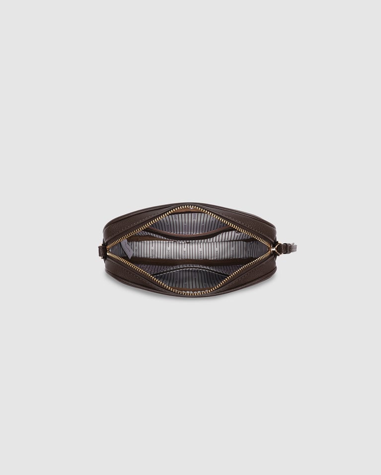 Louenhide Bianca Crossbody Bag Chocolate