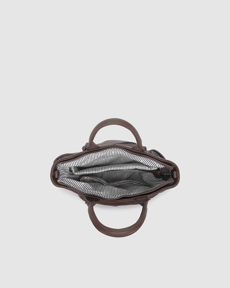 Louenhide Baby Bronx Everyday Pouch Set Chocolate