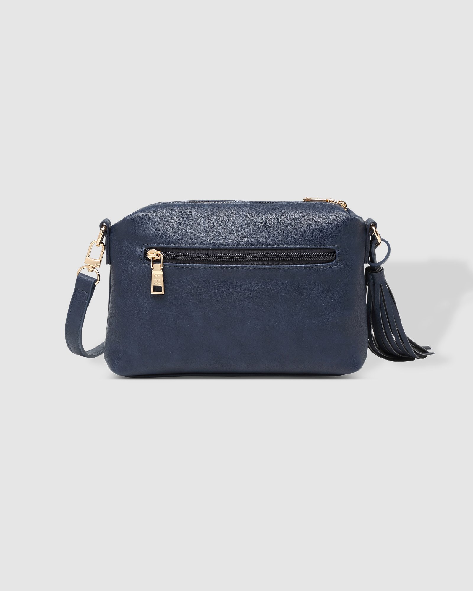 Louenhide Baby Daisy Crossbody Bag Navy