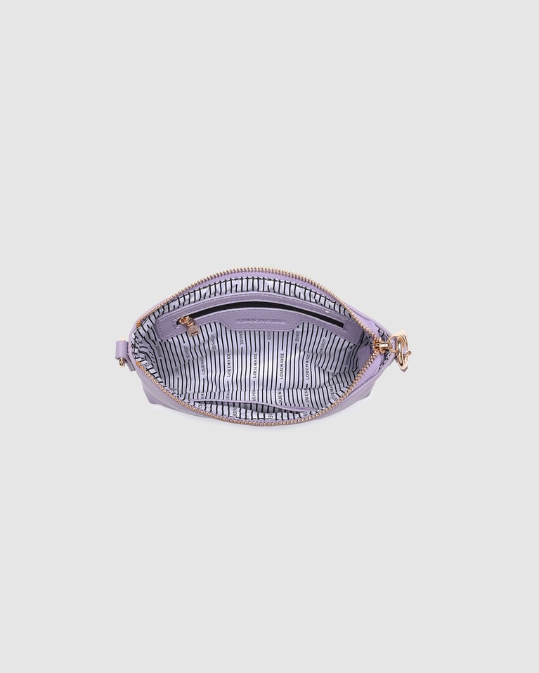 Louenhide Baby Sophie Crossbody Bag Lilac
