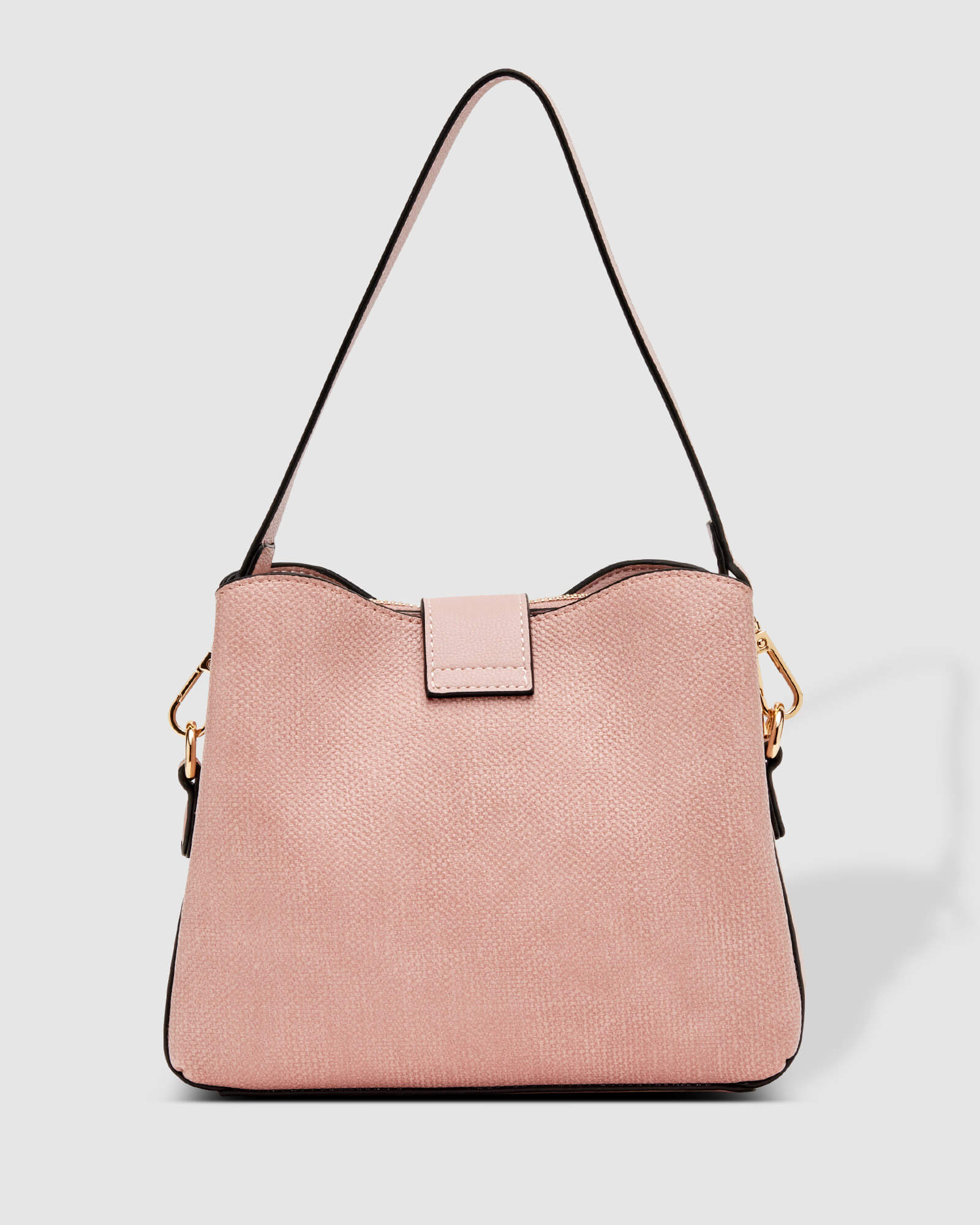 Louenhide Cila Crossbody Bag  Dusty Pink