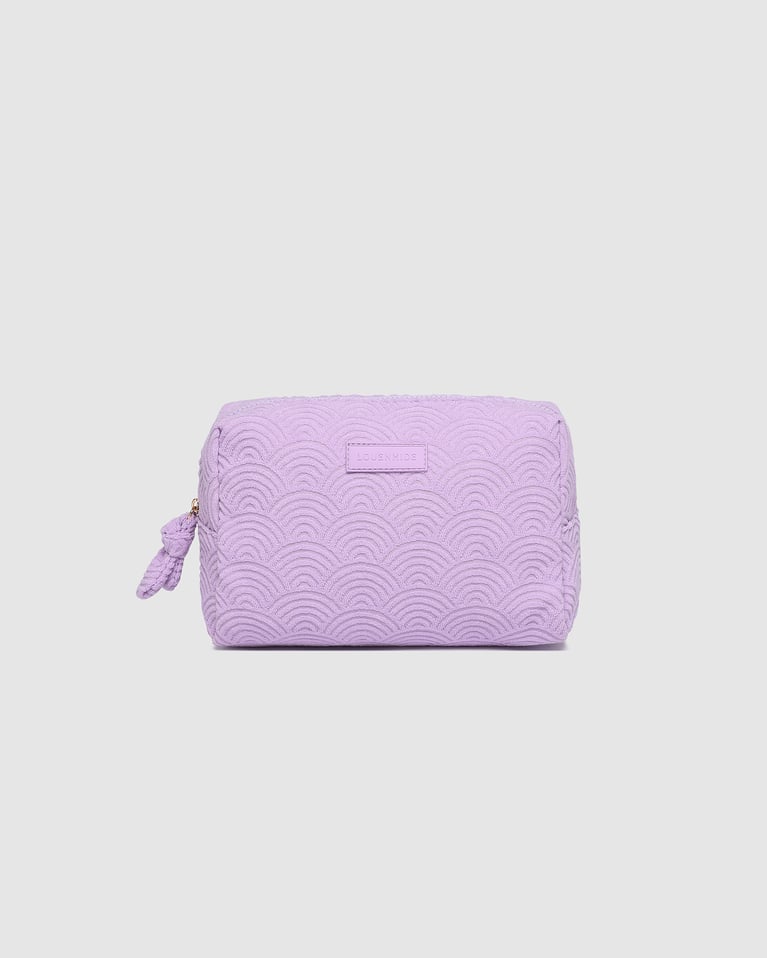 Louenhide Destiny Cosmetic Bag Lilac