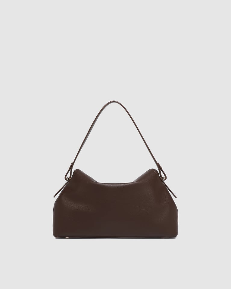 Louenhide Nicole Handbag  Chocolate