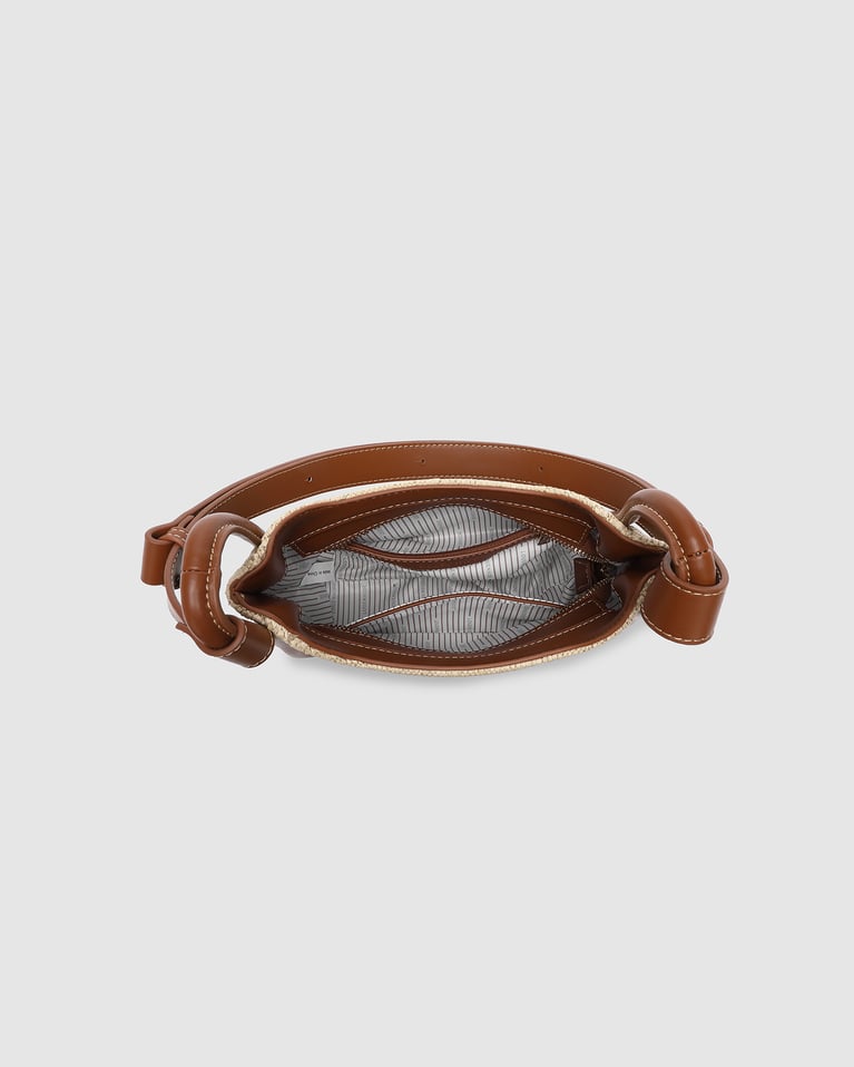 Louenhide Clare Shoulder Bag Tan