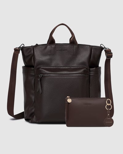Bronx Travel Bundle - Chocolate