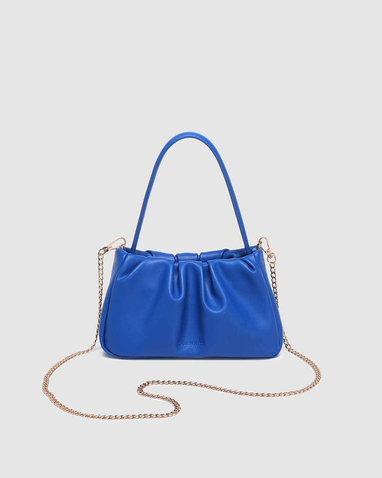 Louenhide Uma Handbag Ocean Blue