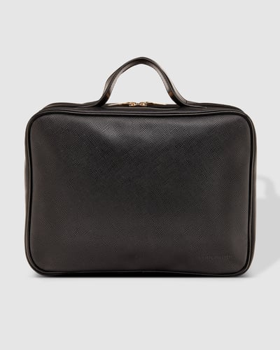 Emma Hanging Toiletry Case - Lifestyle