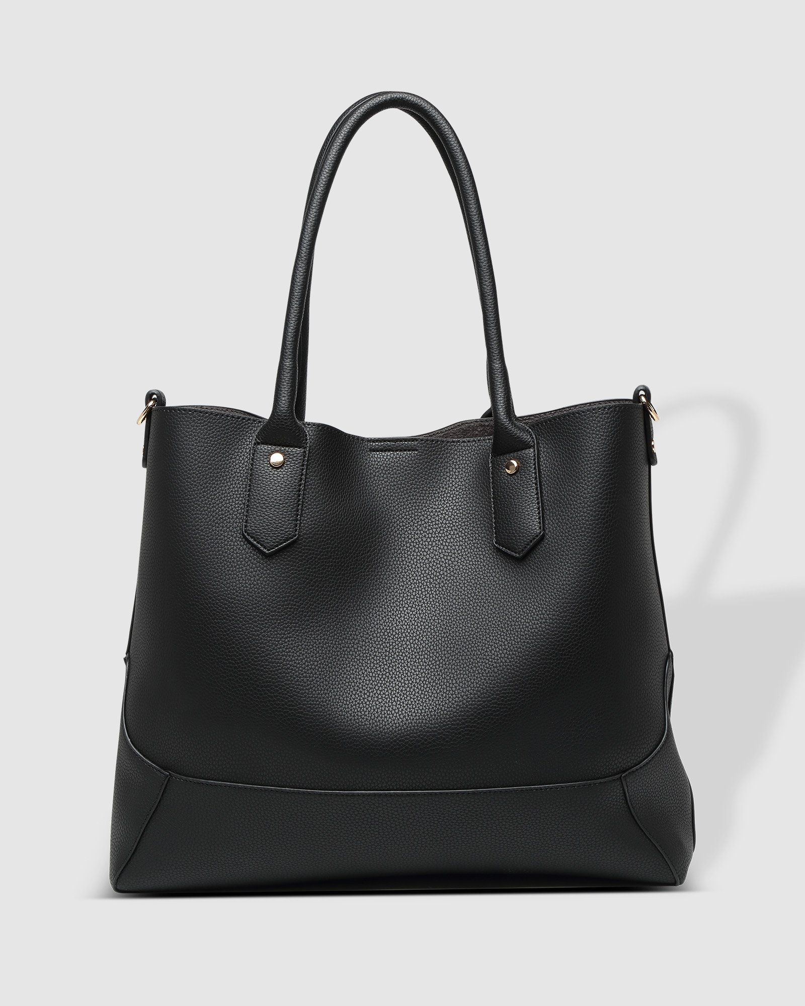 Portsea Tote in Grey Portsea Tote in Grey