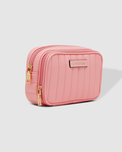 Louenhide Rosie Cosmetic Case Pink