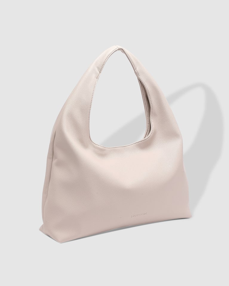 Louenhide Monaco Shoulder Bag Oat