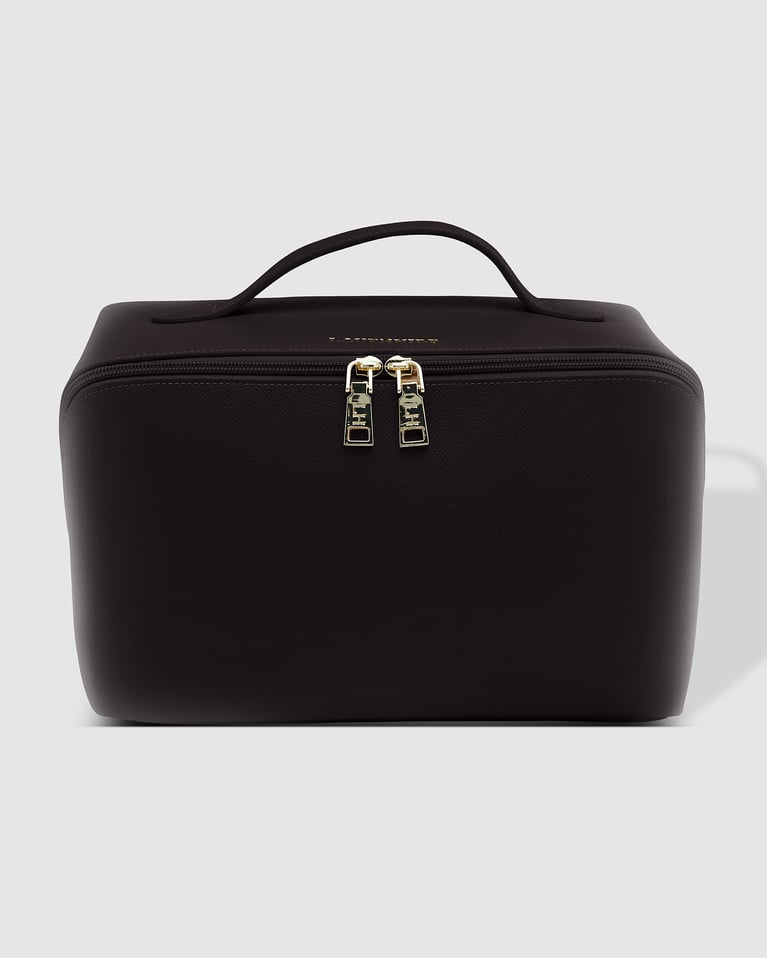 Louenhide Orion Cosmetic Case Black