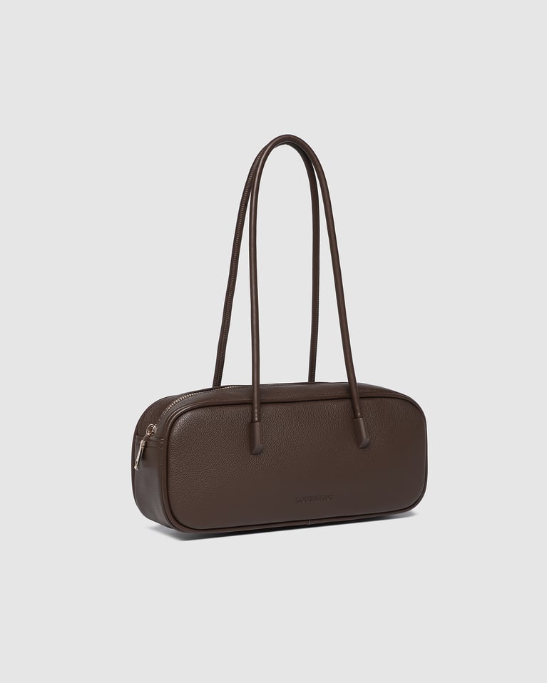 Louenhide Camilla Shoulder Bag Chocolate