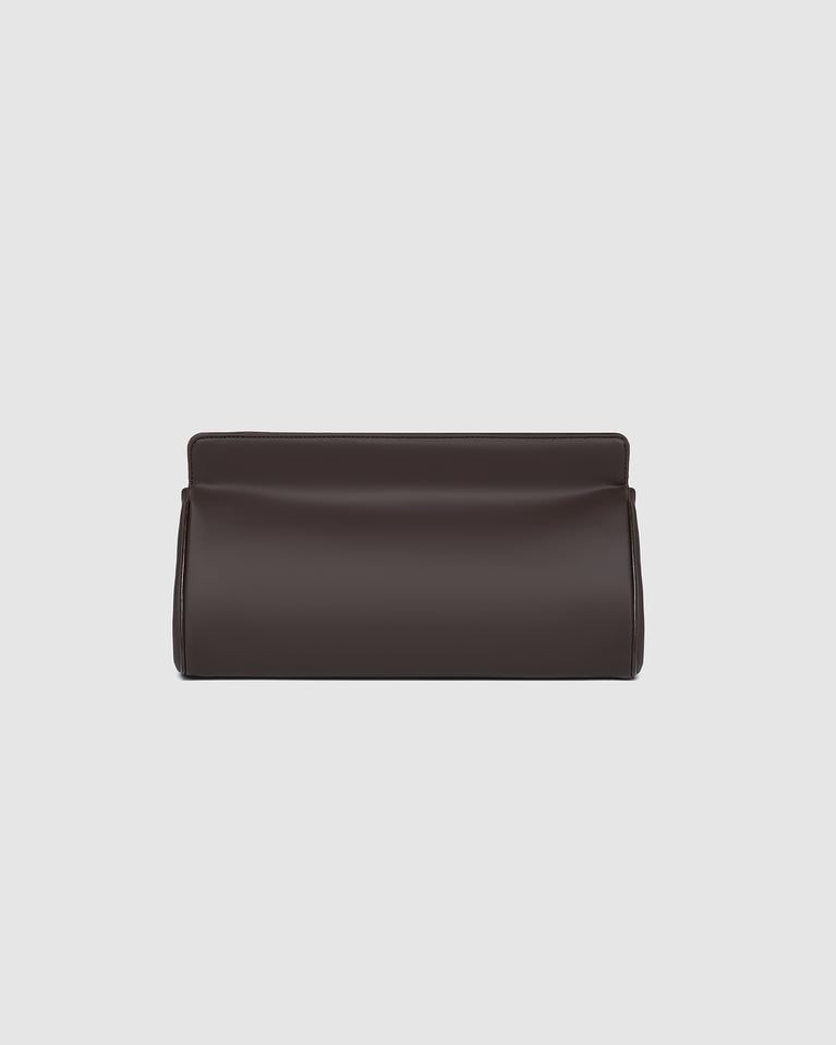 Louenhide Margot Hair Tool Travel Case Chocolate