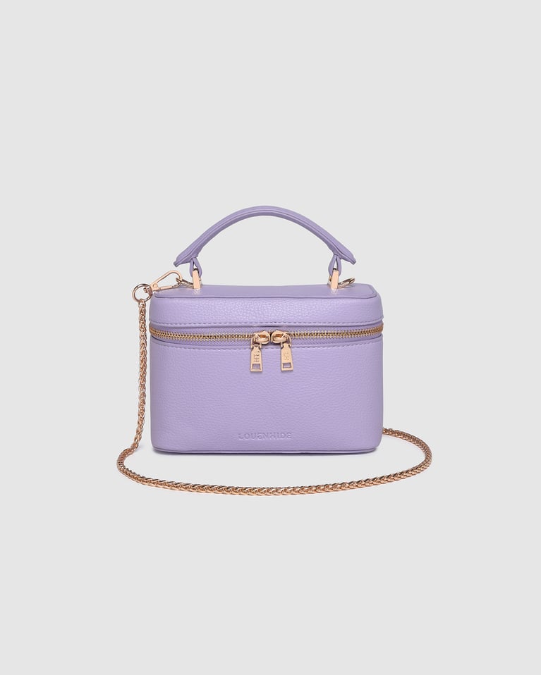 Louenhide Palma Crossbody Bag Lilac