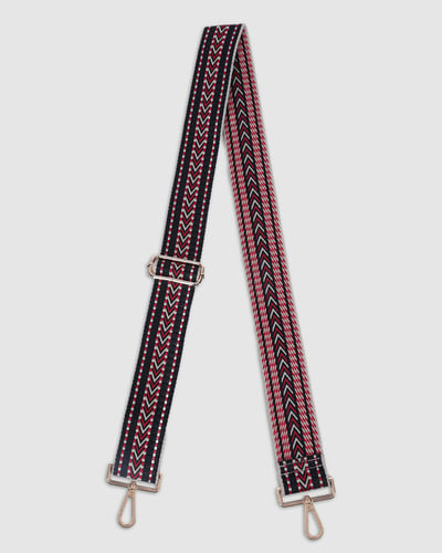 Eddie Bag Strap - Linen