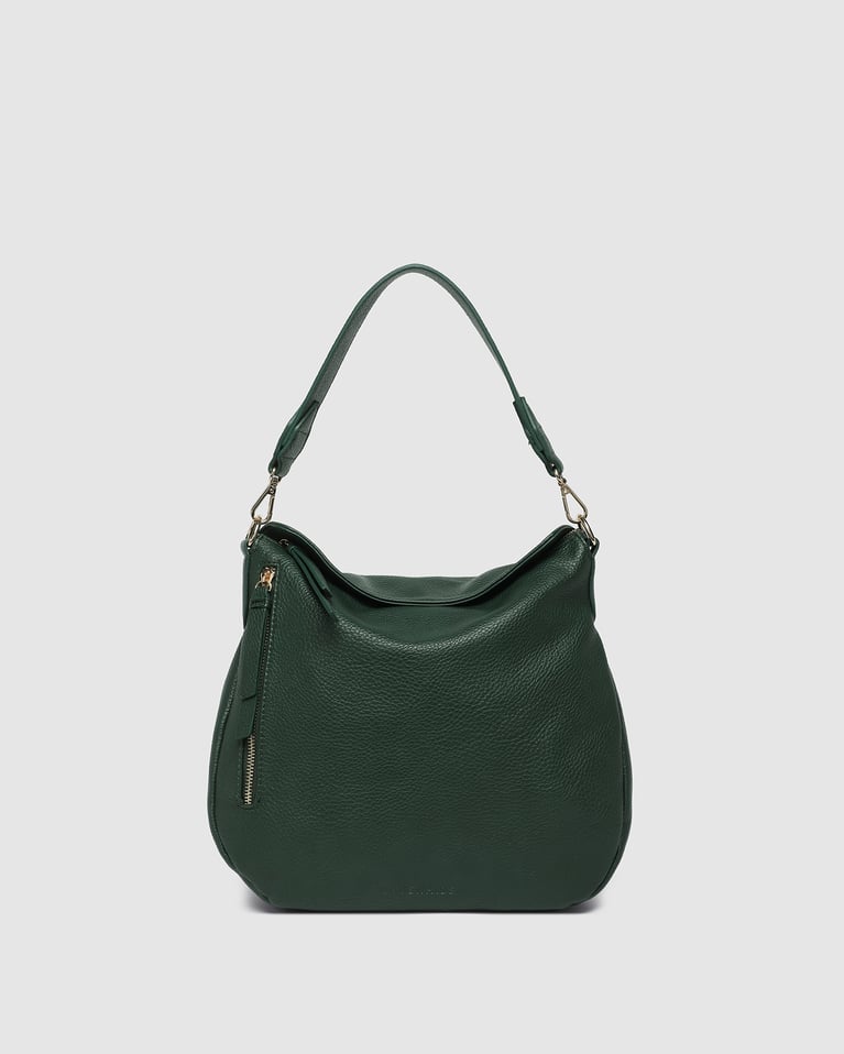 Louenhide Nadia Shoulder Bag Forest Green