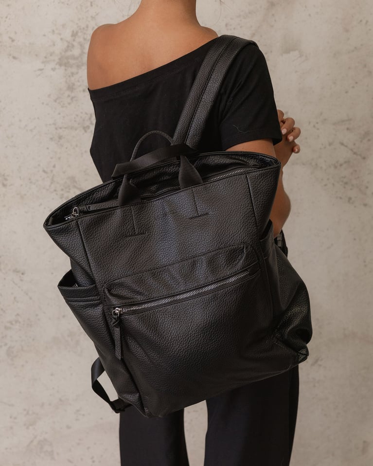Louenhide Bronx Backpack Black