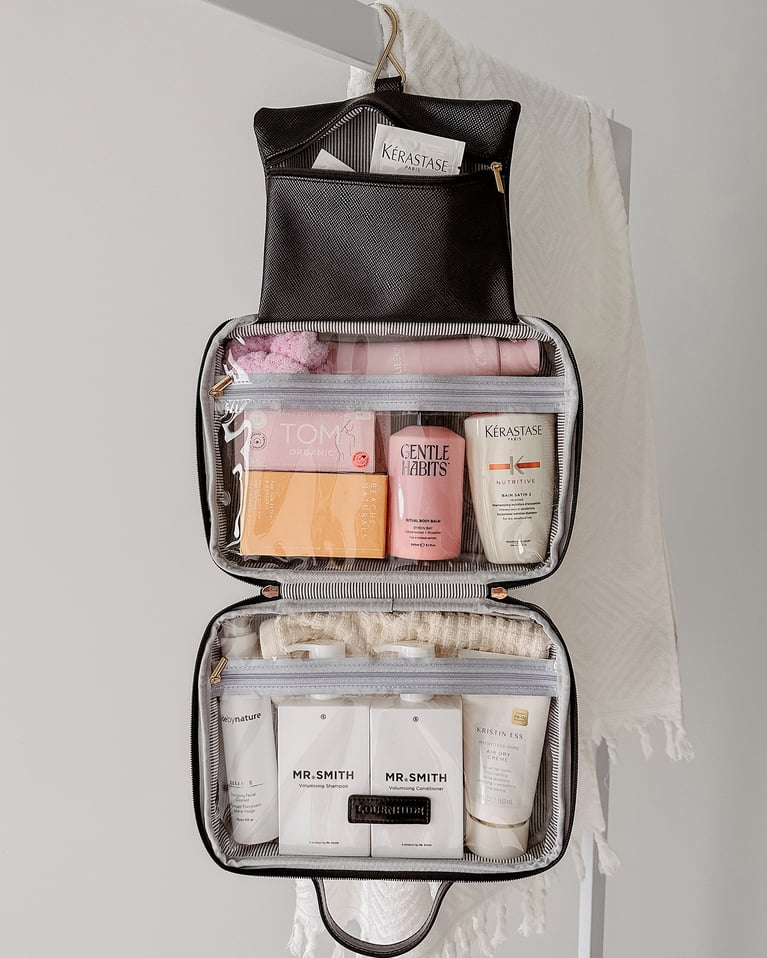 Louenhide Baby Emma Toiletry Black