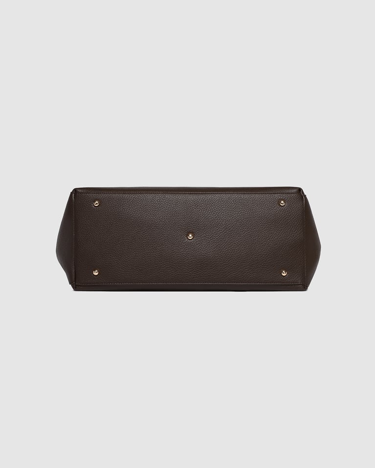 Louenhide Ohio Overnight Bag Chocolate