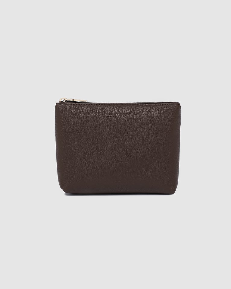 Louenhide Sutton & Everyday Pouch Set   Chocolate