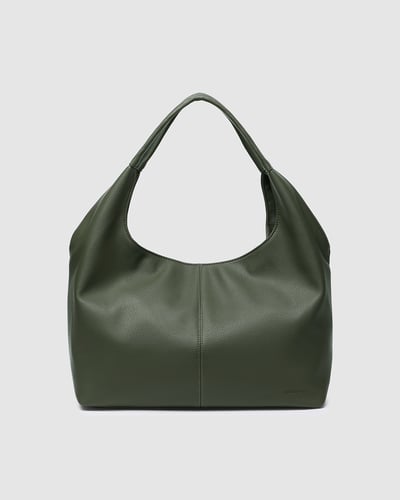 Dakota Shoulder Bag  - Olive
