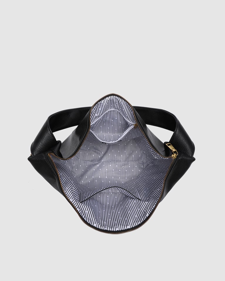 Louenhide Morgan Shoulder Bag Black
