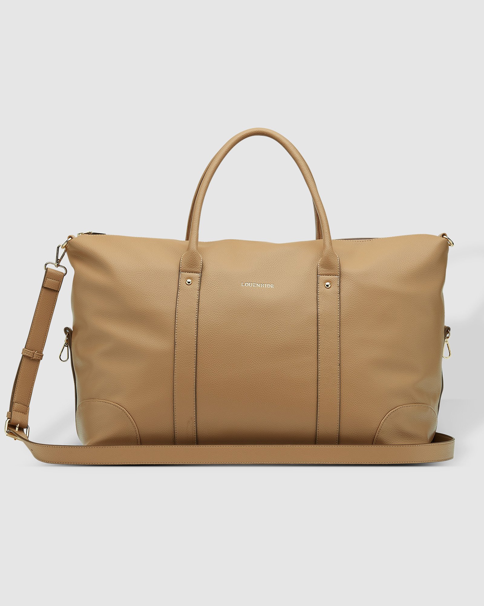 Louenhide Alexis Travel Bag Latte