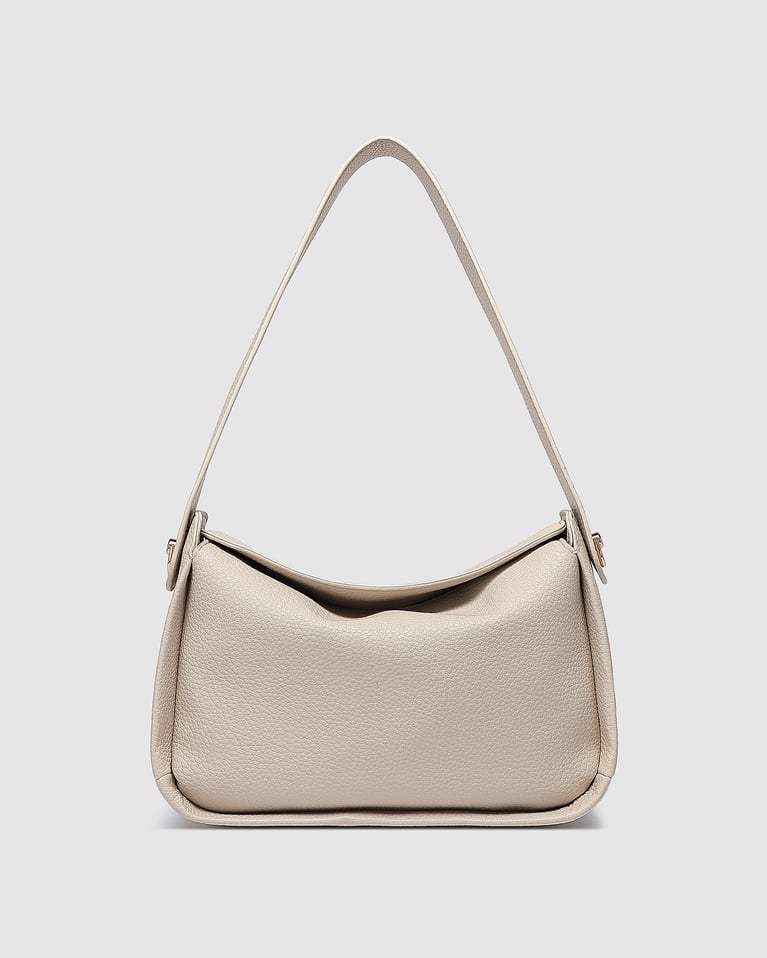 Louenhide Maddie Shoulder Bag Vanilla
