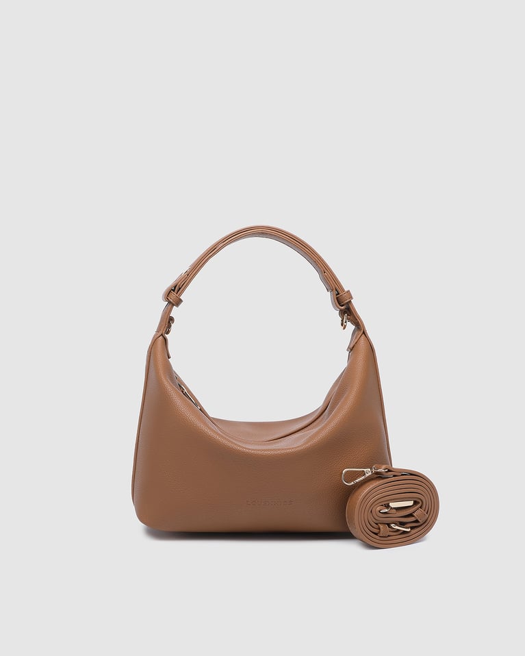 Louenhide Madeline Shoulder Bag Toffee