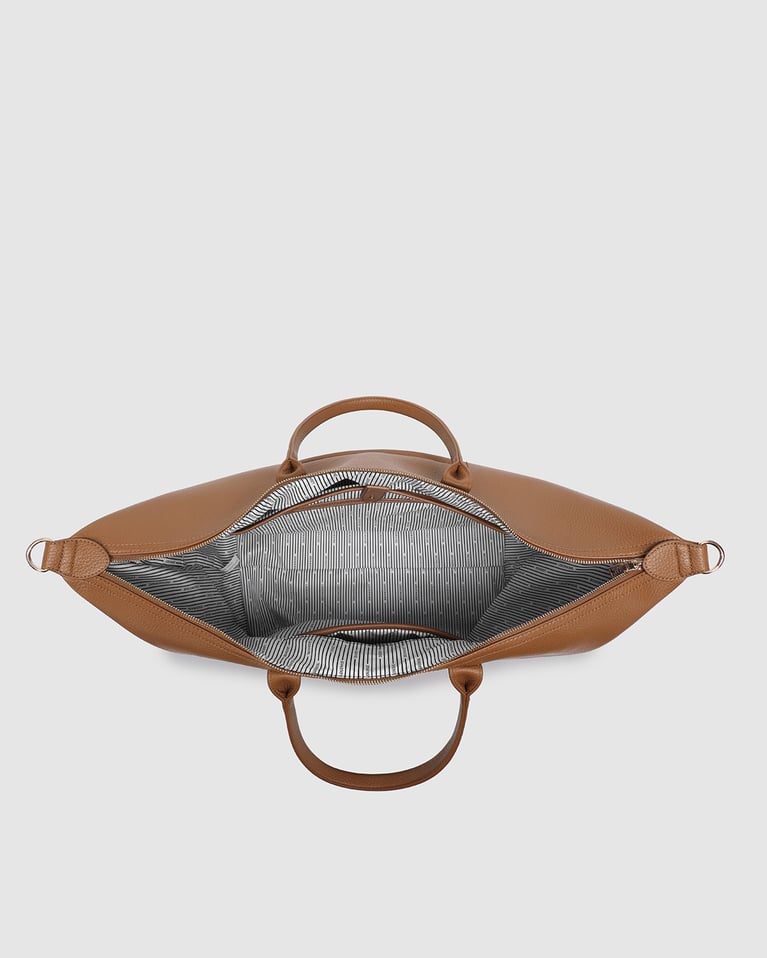 Louenhide Ohio Travel Bag Nutmeg