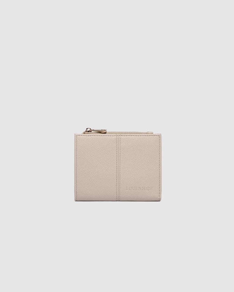 Louenhide Blondie Wallet Oat