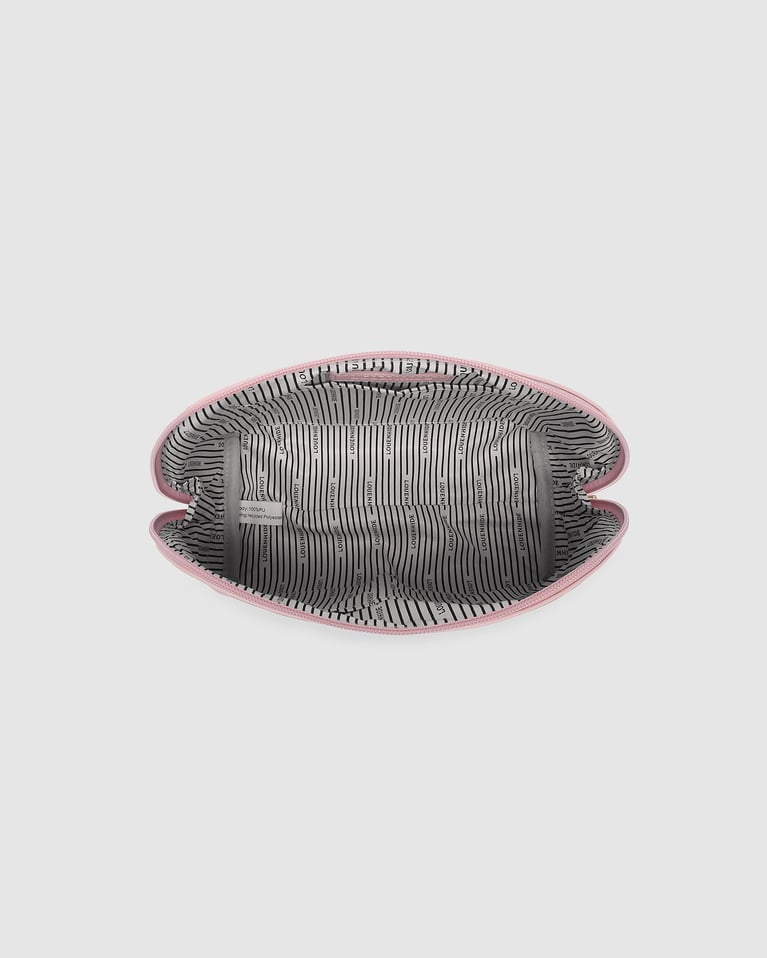 Louenhide Nancy Cosmetic Bag  Pink Raindrop