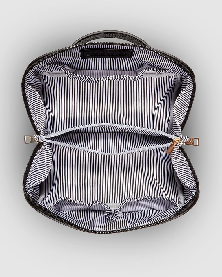 Louenhide Ellis Makeup Bag Black