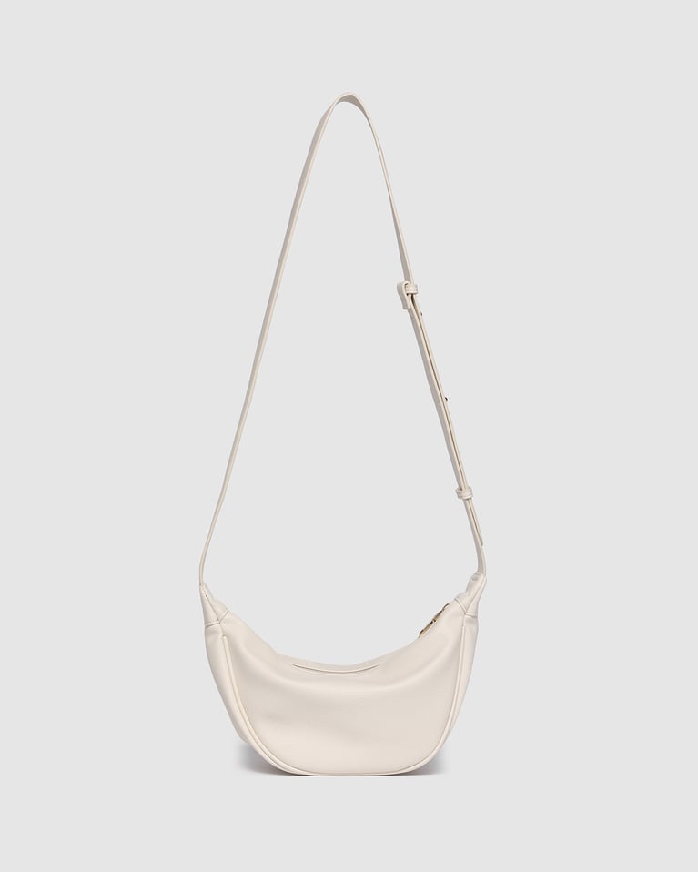 Louenhide Sylvia Sling Bag Vanilla