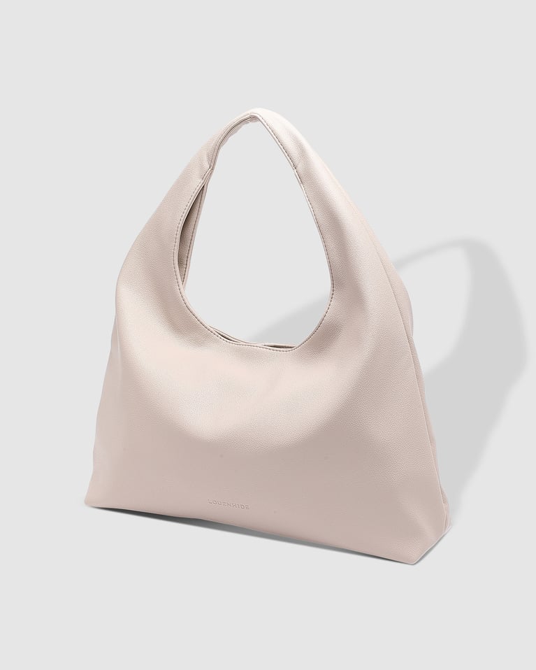 Louenhide Monaco Shoulder Bag Oat