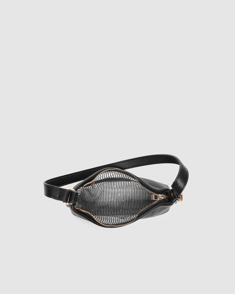 Louenhide Amelia Shoulder Bag Black