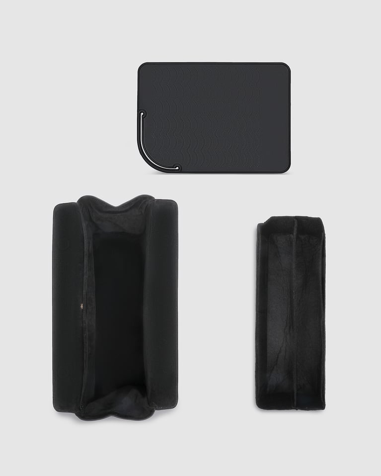 Louenhide Margot Hair Tool Travel Case Black