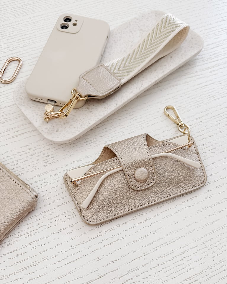Louenhide Ziggy Accessory Bundle Champagne