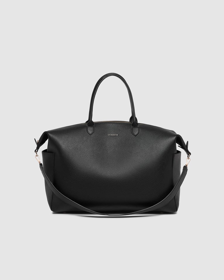 Louenhide Ohio Overnight Bag Black